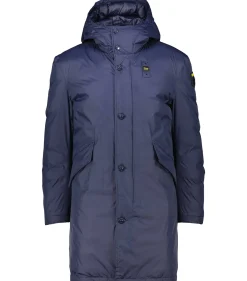 Herren Mantel mit Wattierung FAYWOOD