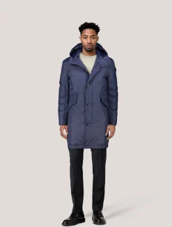 Herren Mantel mit Wattierung FAYWOOD