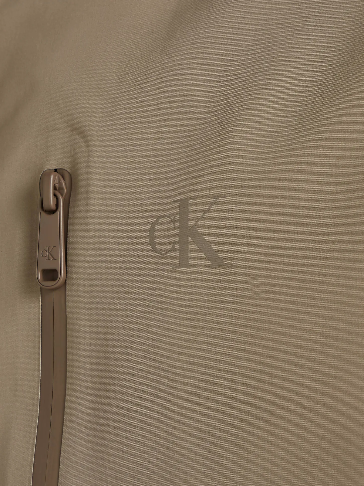 Herren Mantel TECHNICAL PARKA Relaxed Fit