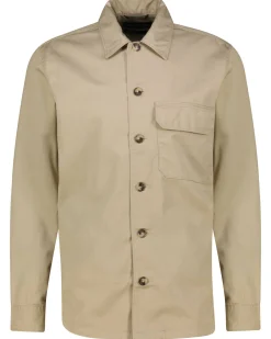 Herren Overshirt
