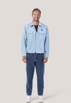 Herren Overshirt ESELIO_RB