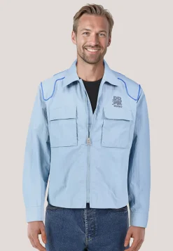 Herren Overshirt ESELIO_RB