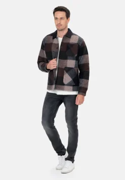Herren Overshirt MSH KLLOCARNO 1/1 CHECKS
