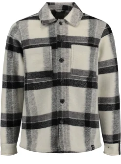 Herren Overshirt MSH KLTRIEST 1/1 CHECKS