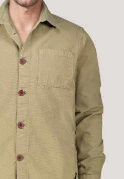 Herren Overshirt Tailored Fit