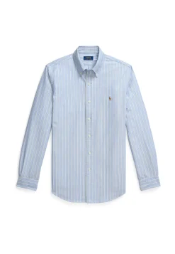 Herren Oxfordhemd aus Baumwolle