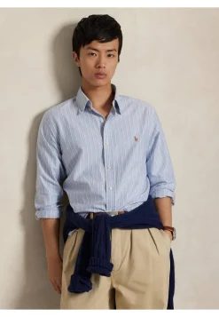 Herren Oxfordhemd aus Baumwolle