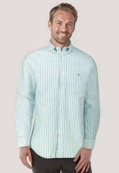 Herren Oxford-Hemd Regular Fit