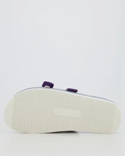 Herren Pantoletten X MISSONI MOTO SUICOKE COLLAB