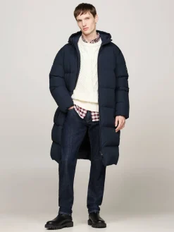 Herren Parka mit Daune