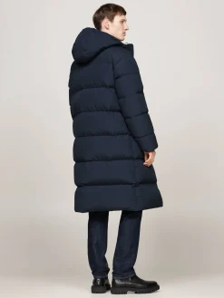 Herren Parka mit Daune