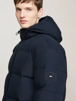 Herren Parka mit Daune