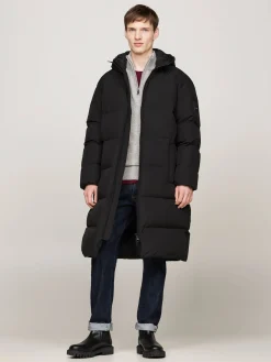 Herren Parka mit Daune