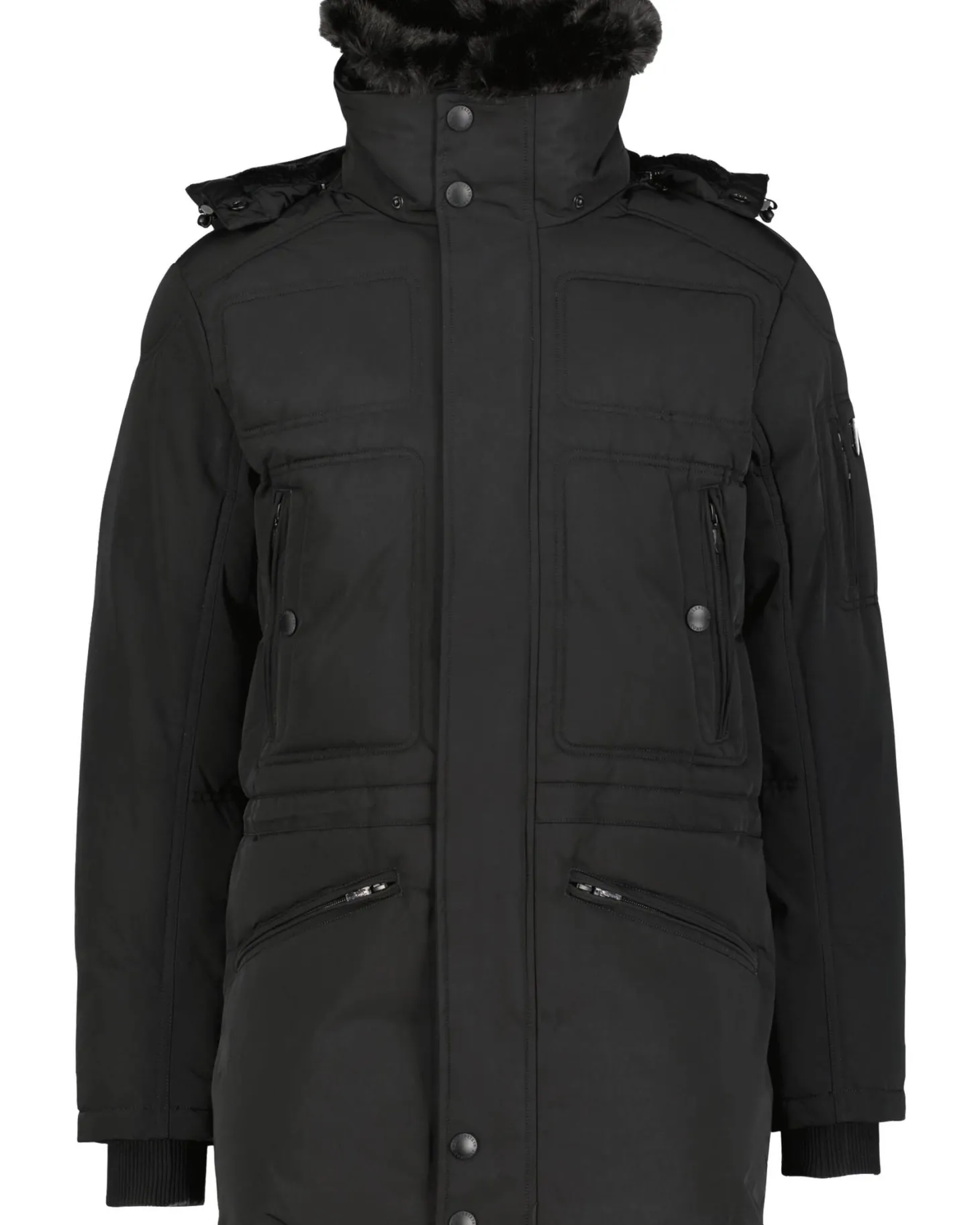 Herren Parka SNOWSTORM