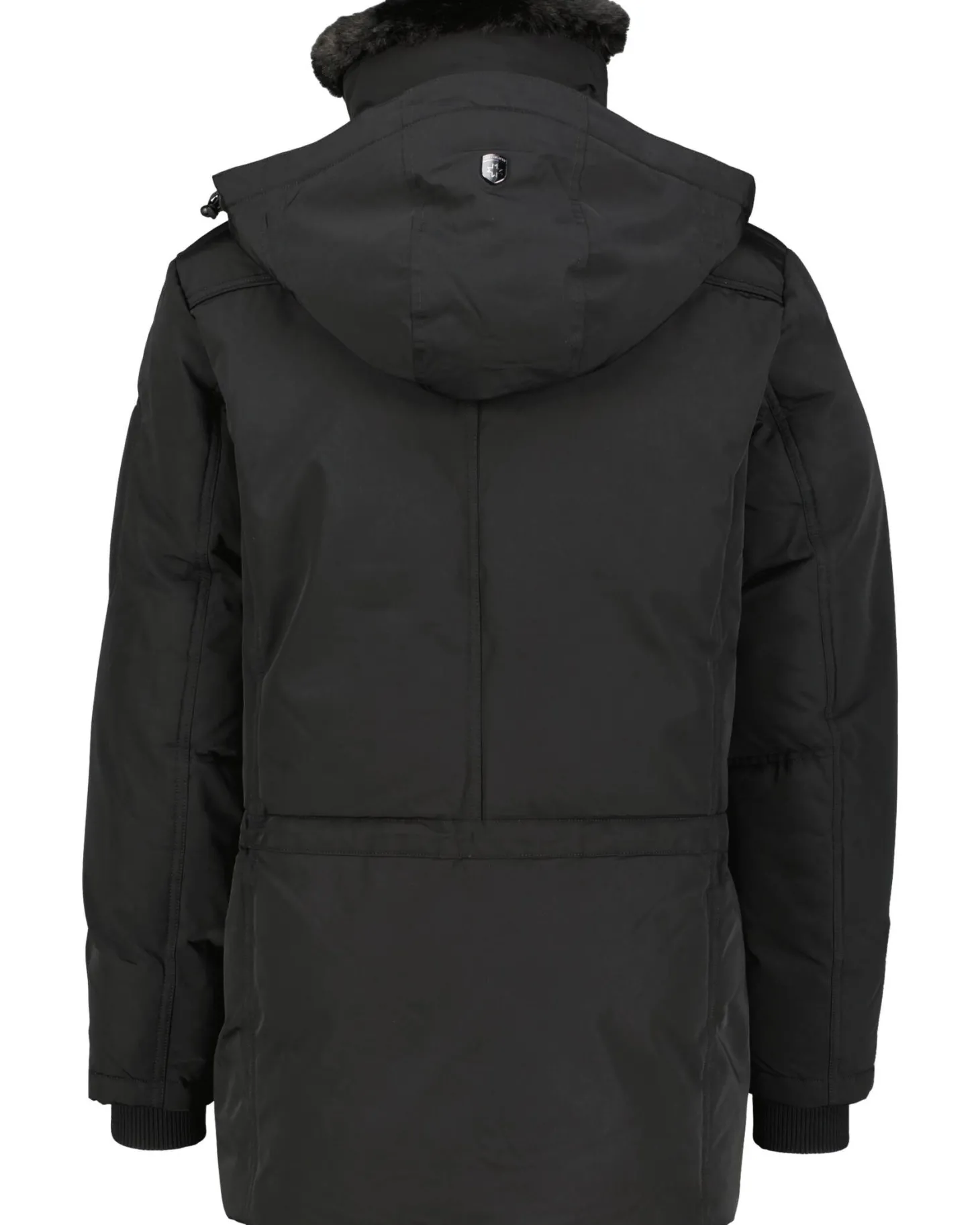 Herren Parka SNOWSTORM