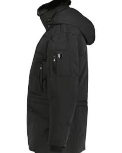 Herren Parka SNOWSTORM