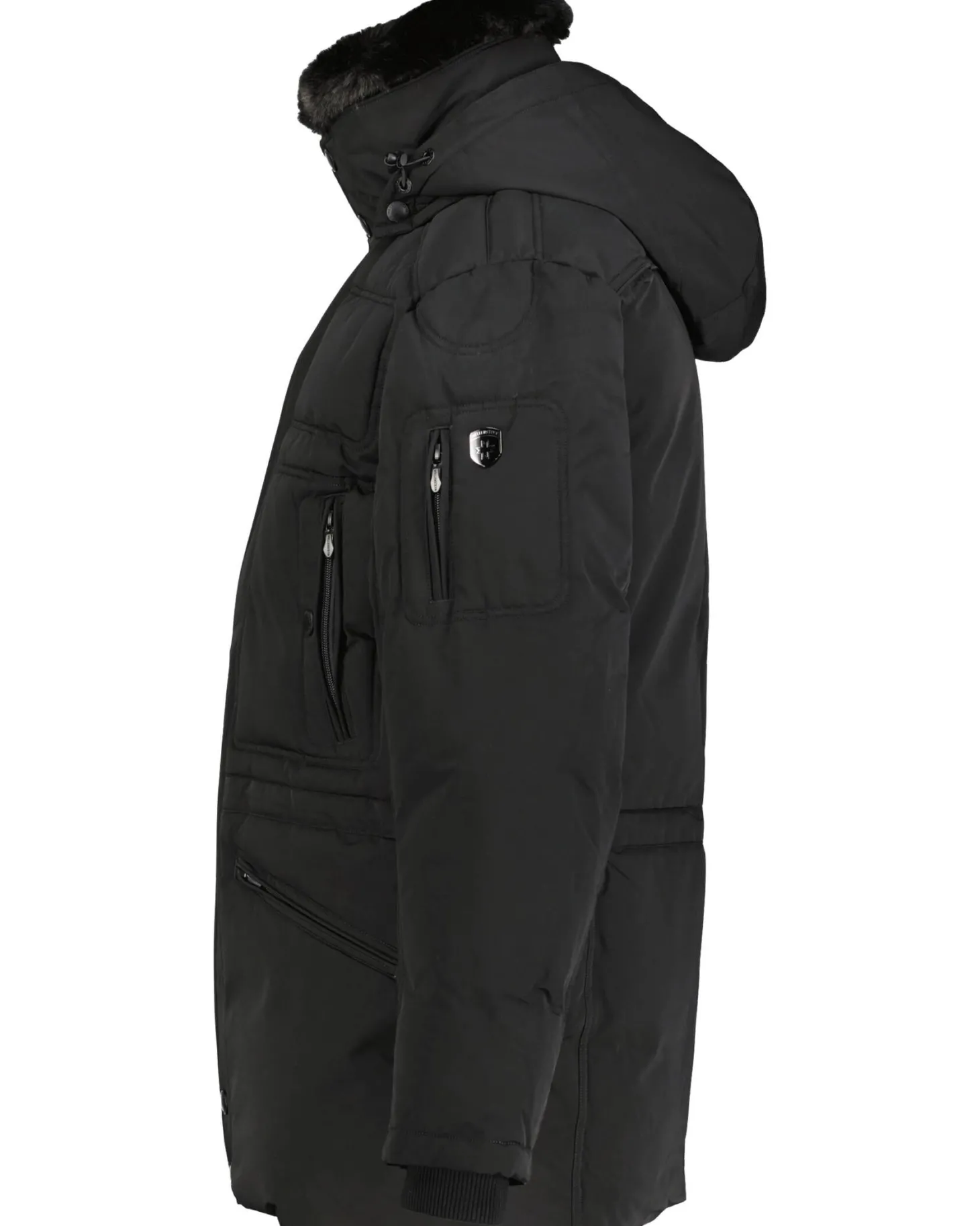 Herren Parka SNOWSTORM