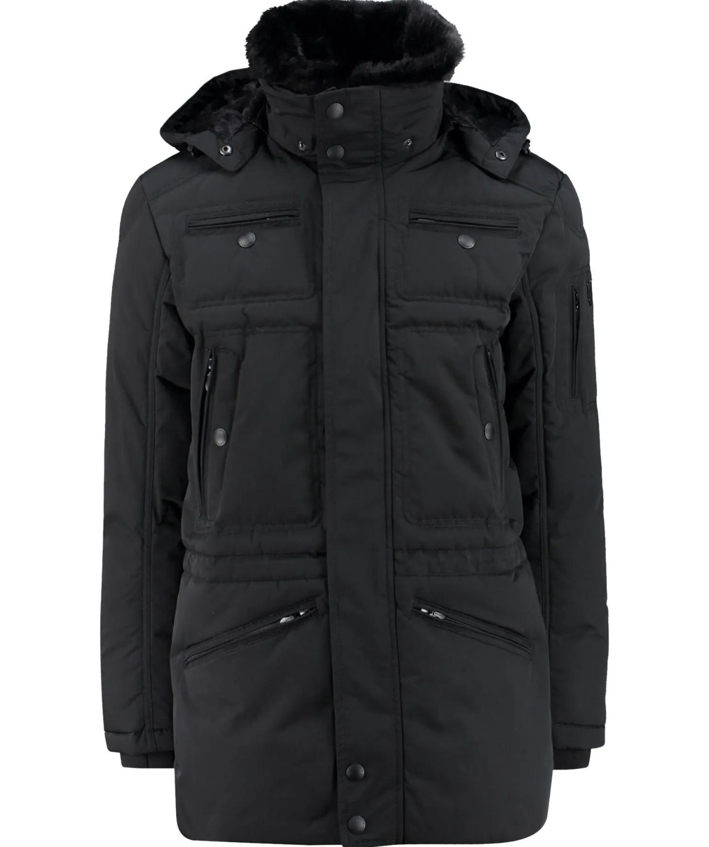 Herren Parka SNOWSTORM