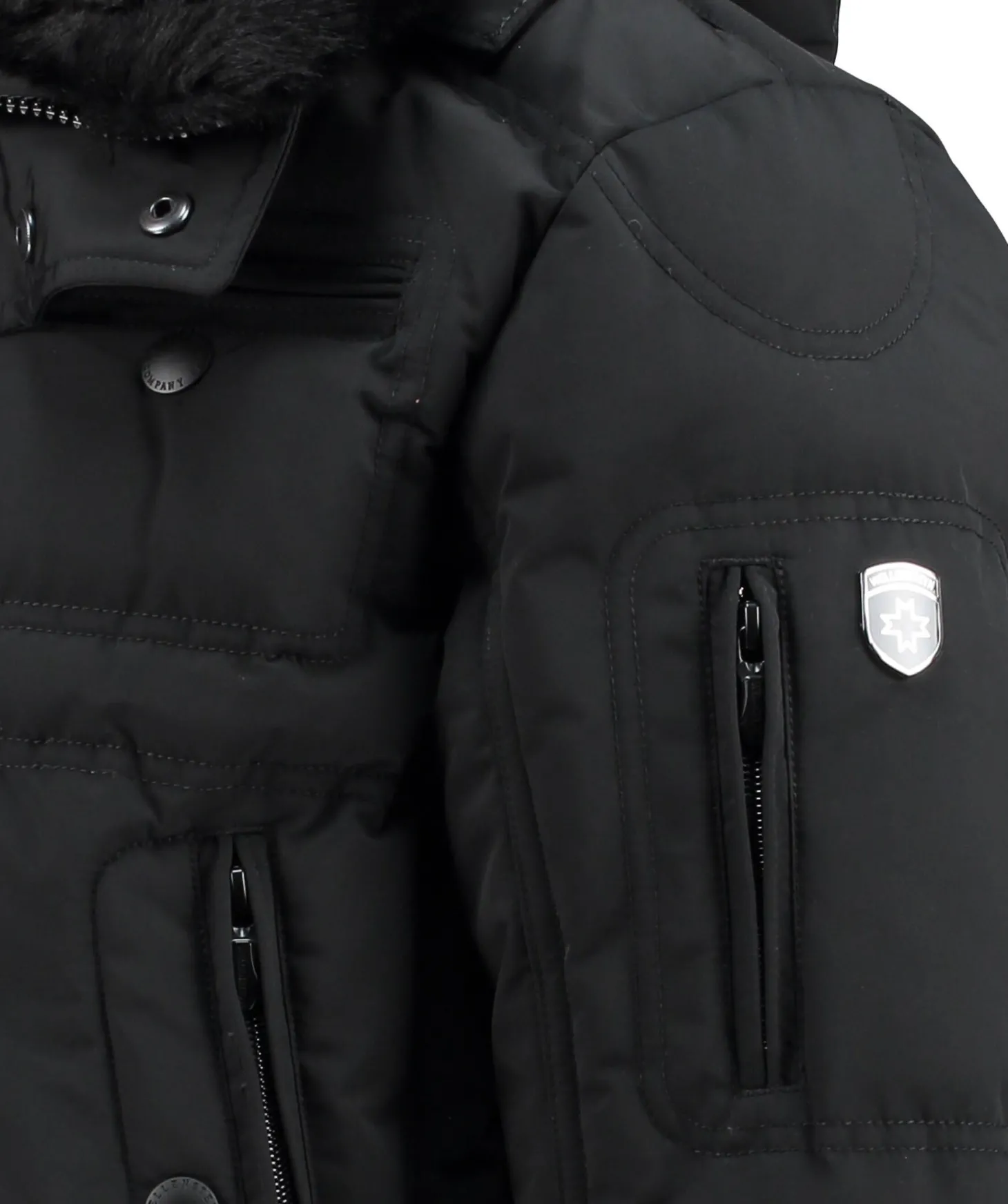 Herren Parka SNOWSTORM