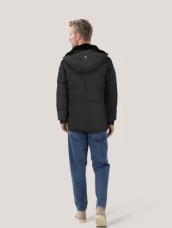 Herren Parka SNOWSTORM