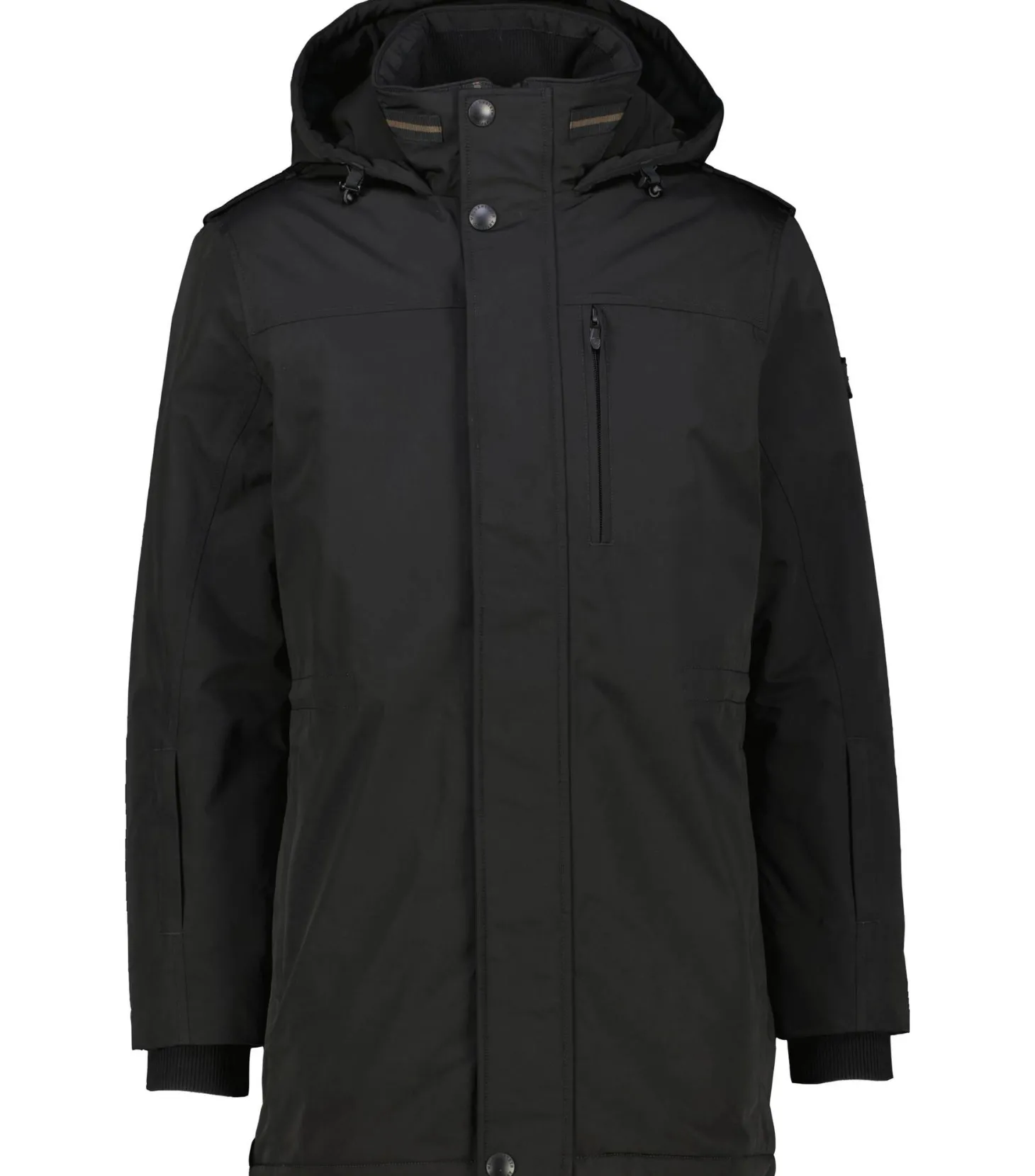 Herren Parka TRAVELLER