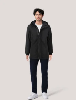 Herren Parka TRAVELLER