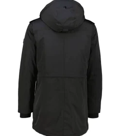 Herren Parka TRAVELLER