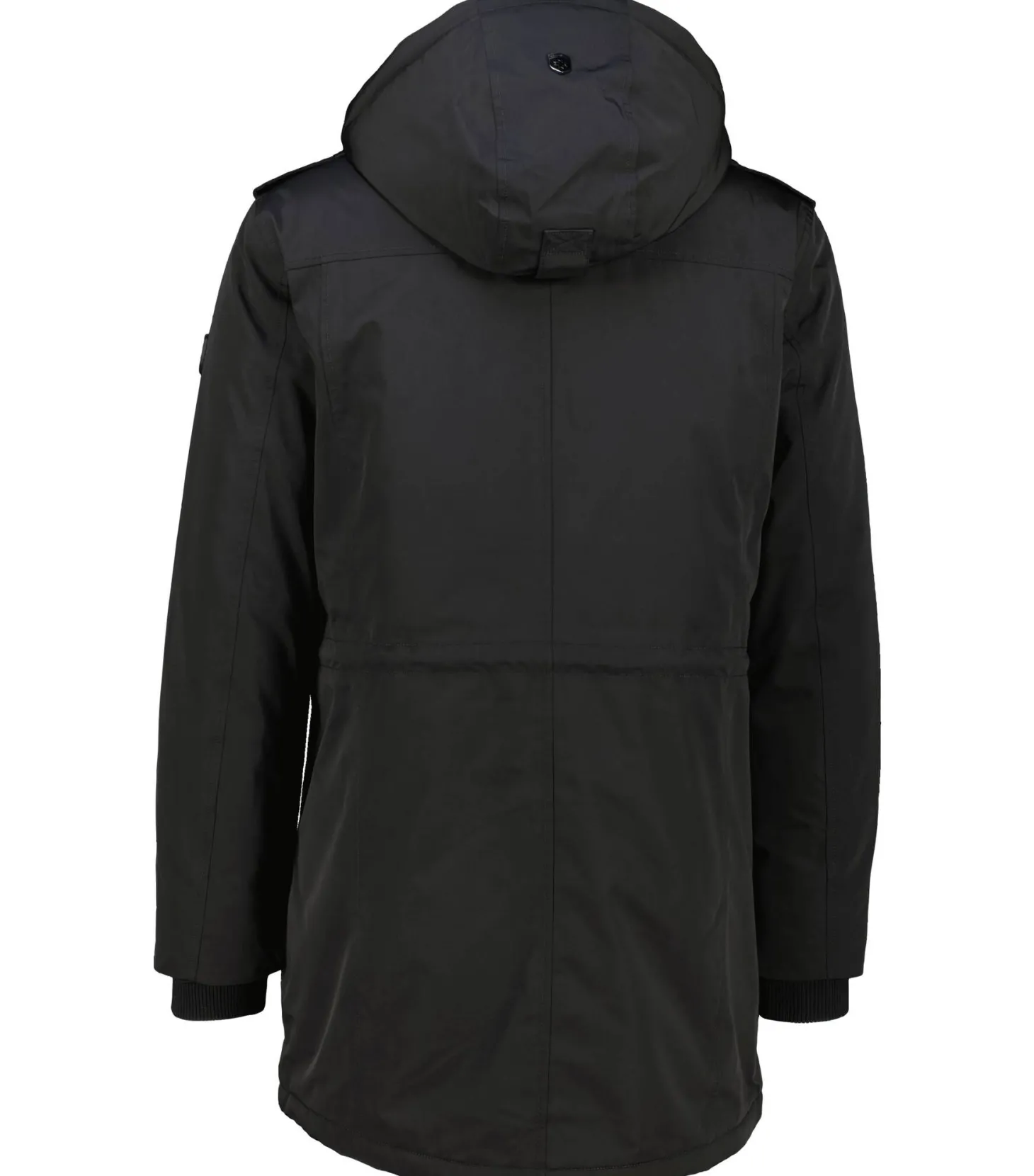 Herren Parka TRAVELLER