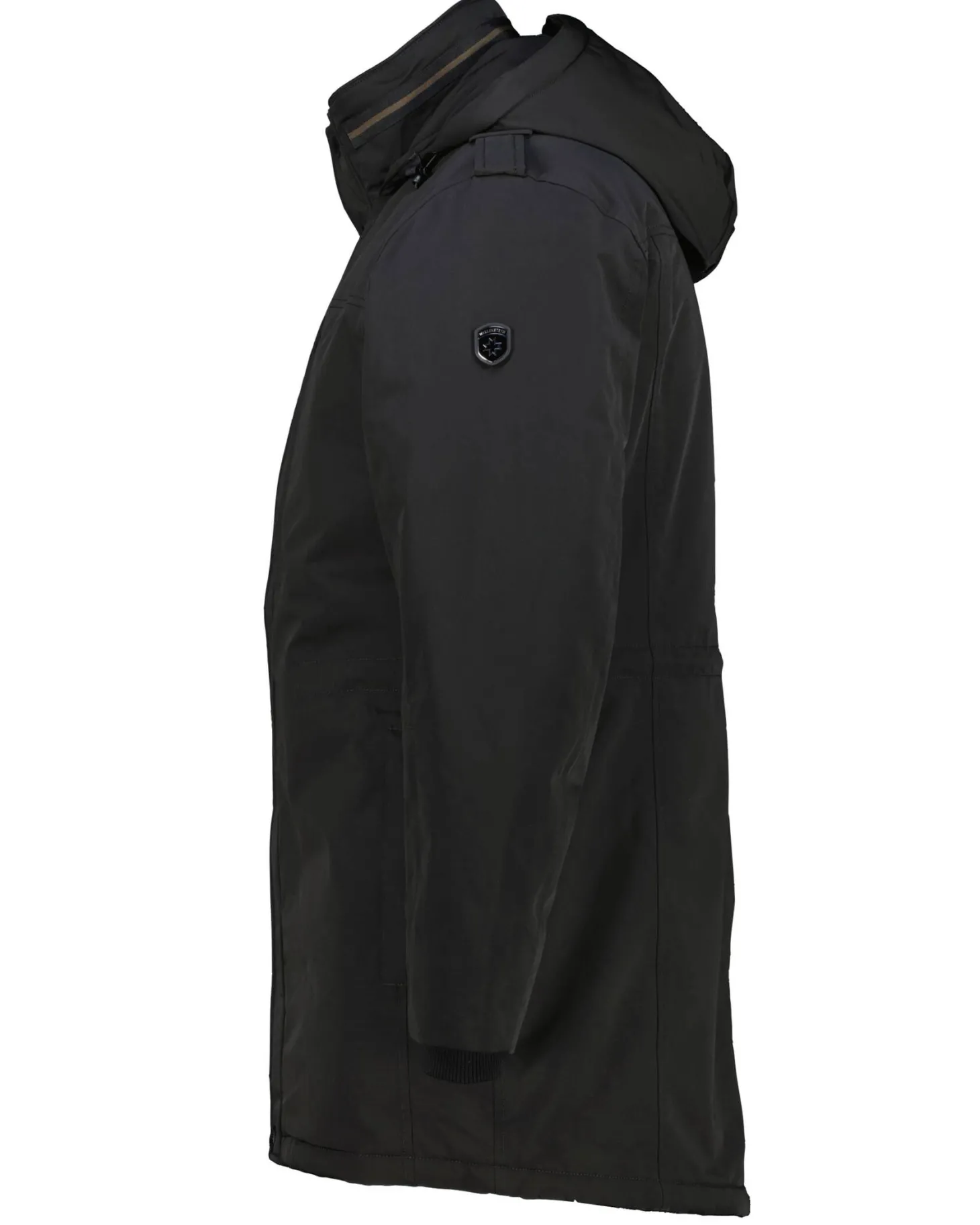 Herren Parka TRAVELLER