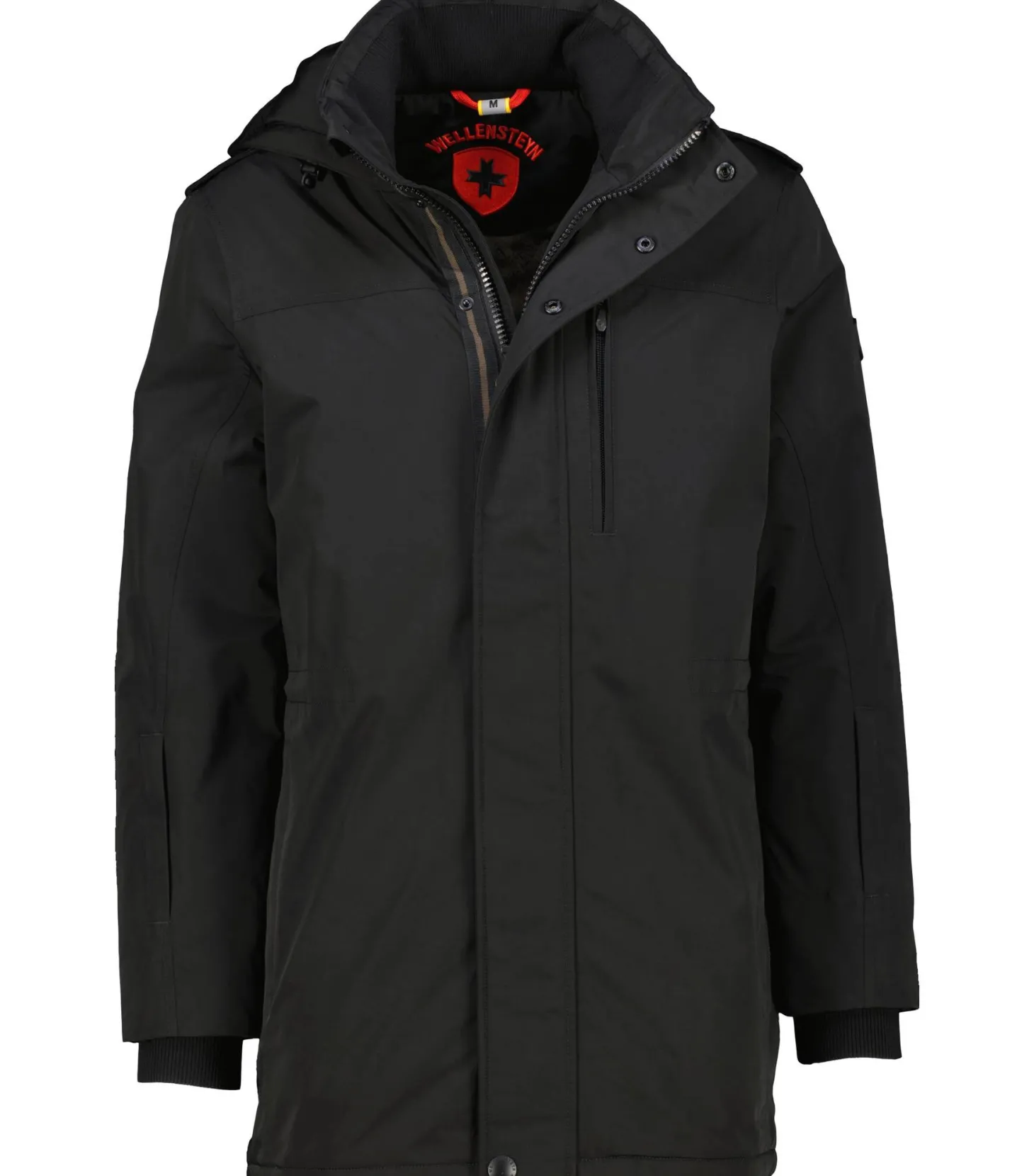 Herren Parka TRAVELLER