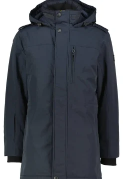 Herren Parka TRAVELLER
