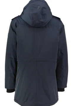 Herren Parka TRAVELLER