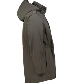 Herren Parka TRAVELLER