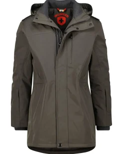 Herren Parka TRAVELLER