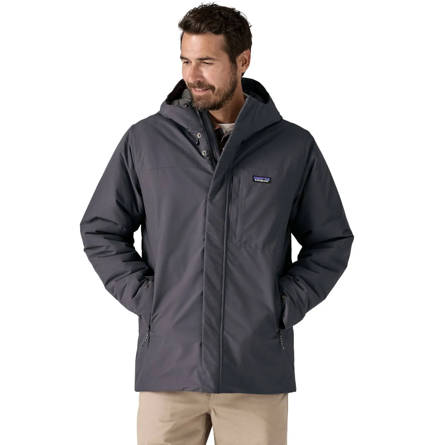 Herren Parka WINDSHADOW