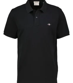 Herren Pique-Poloshirt SHIELD Regular Fit