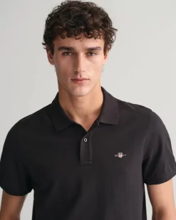 Herren Pique-Poloshirt SHIELD Regular Fit