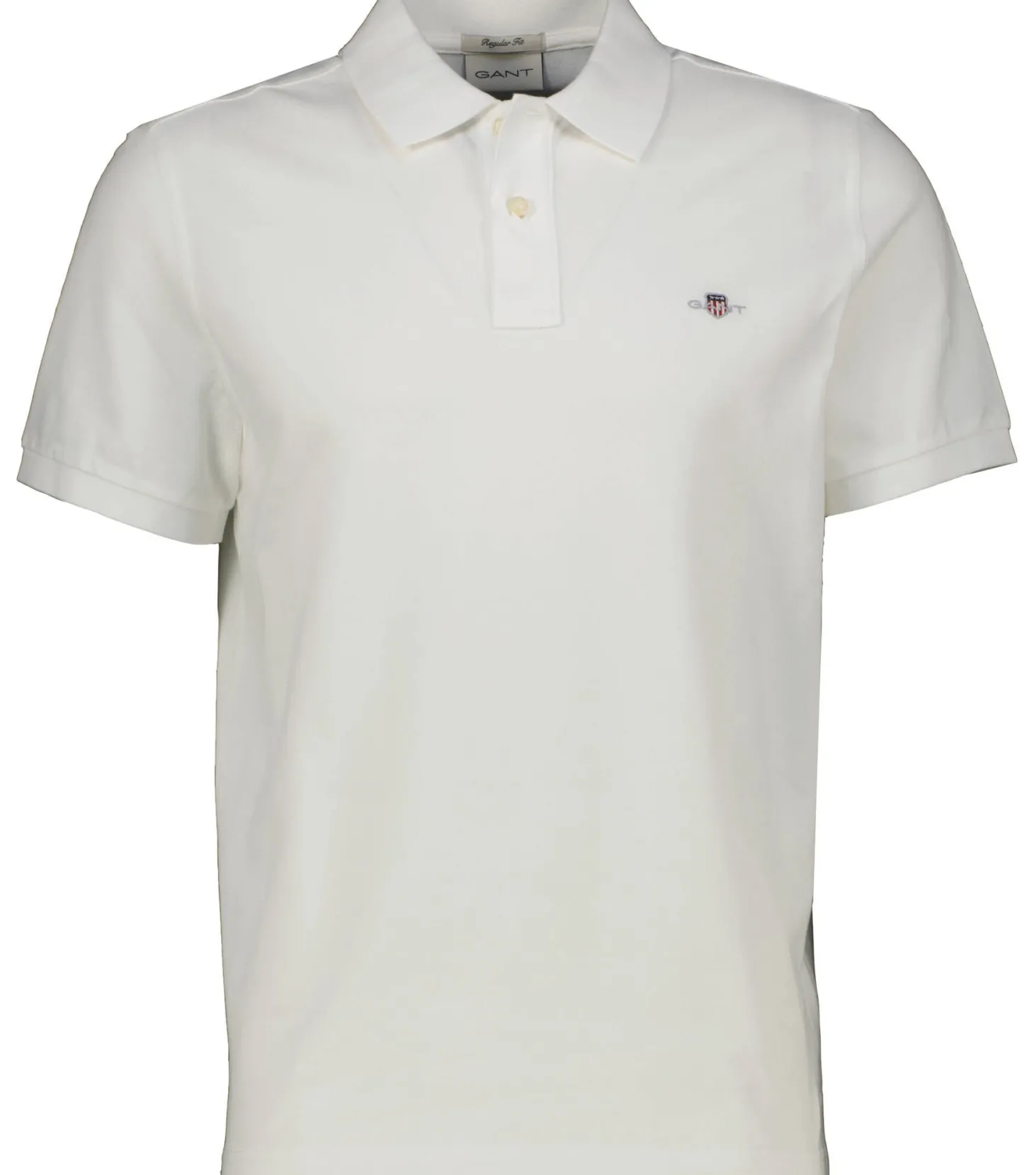 Herren Pique-Poloshirt SHIELD Regular Fit