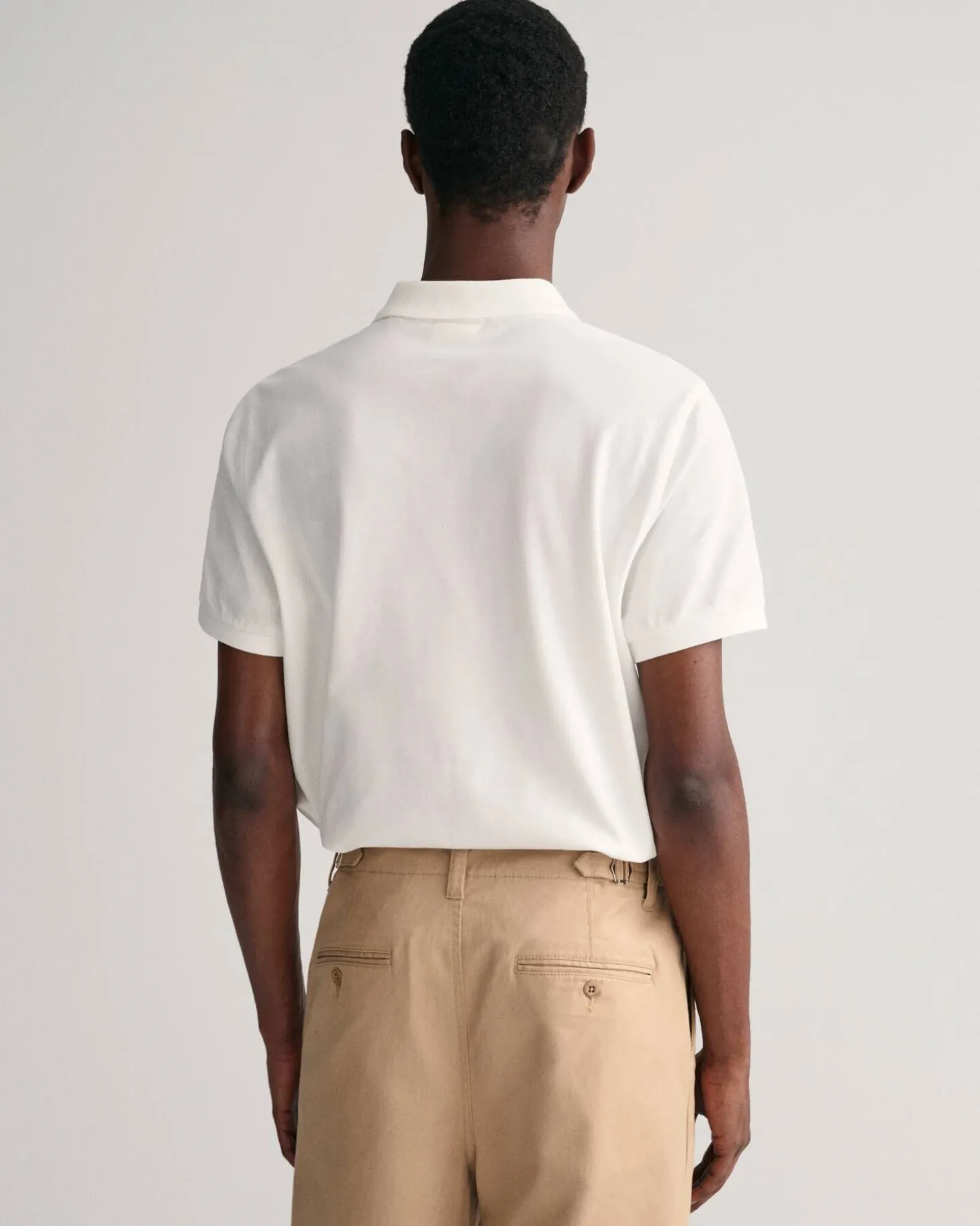 Herren Pique-Poloshirt SHIELD Regular Fit