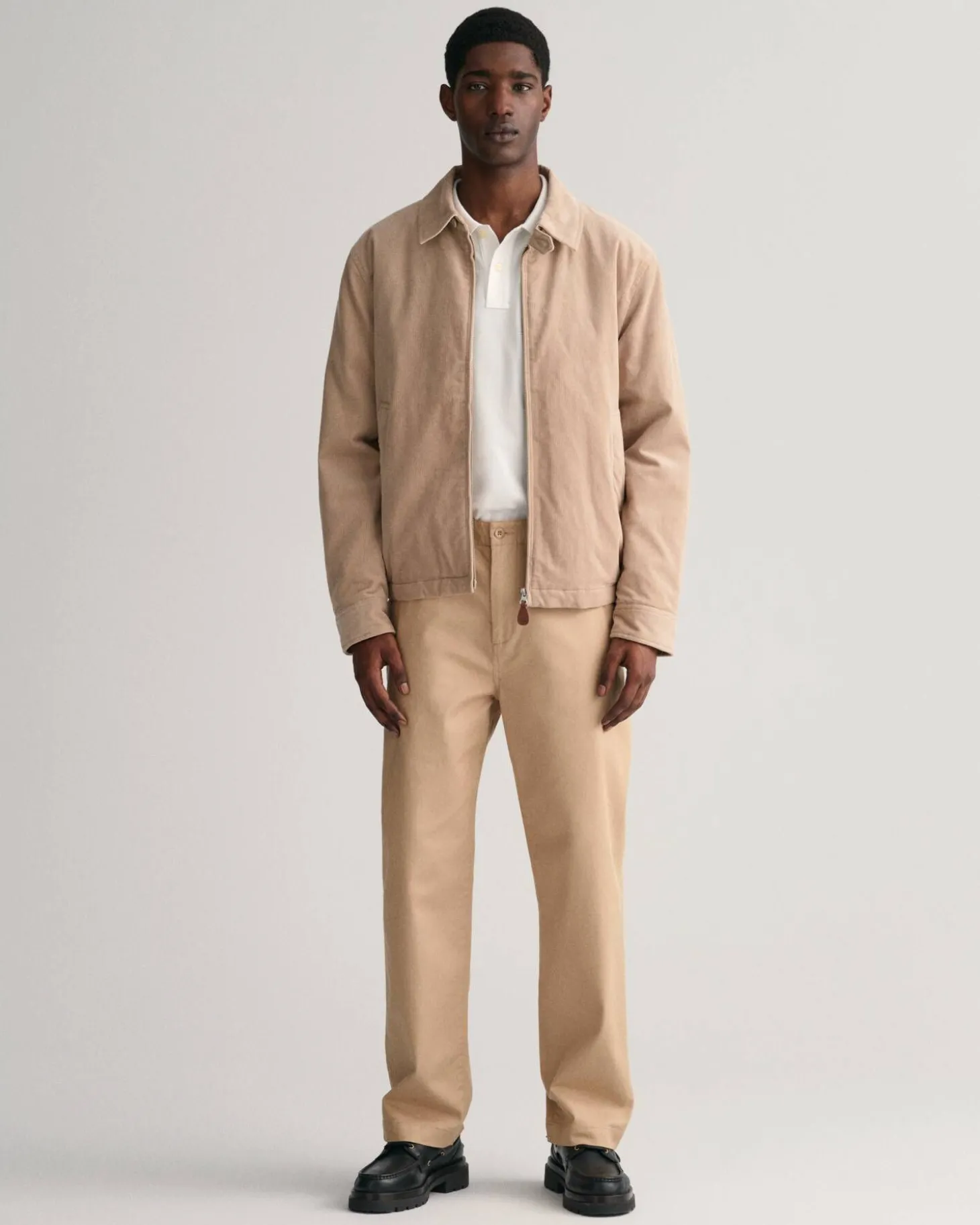 Herren Pique-Poloshirt SHIELD Regular Fit