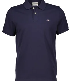 Herren Pique-Poloshirt SHIELD Regular Fit