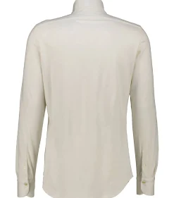 Herren Polohemd mit Kaschmir Slim Fit