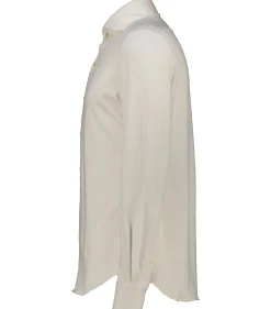 Herren Polohemd mit Kaschmir Slim Fit