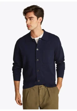 Herren Polo-Overshirt Relaxed-Fit