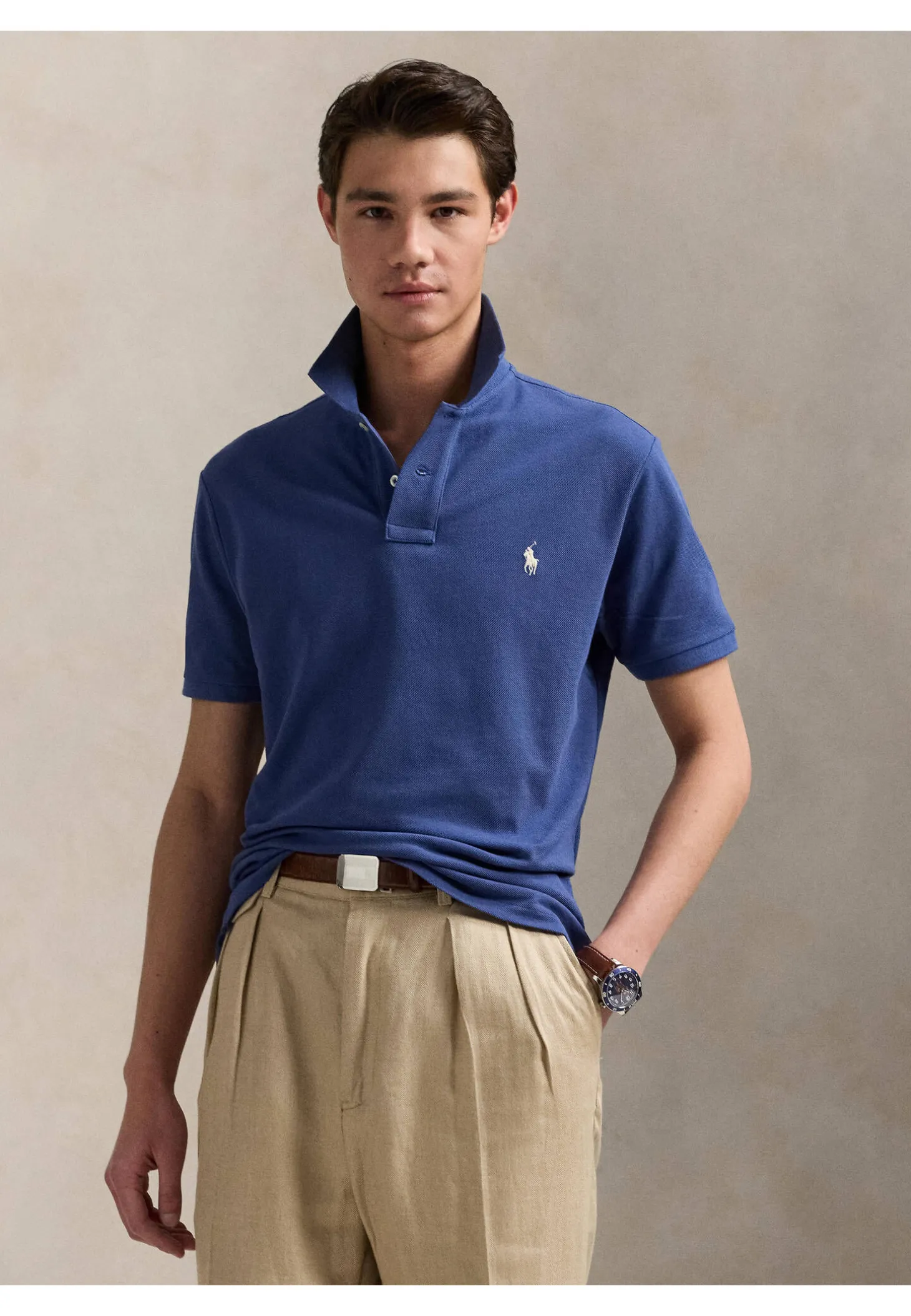 Herren Poloshirt