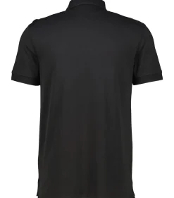 Herren Poloshirt INTERLOCK Slim Fit Kurzarm