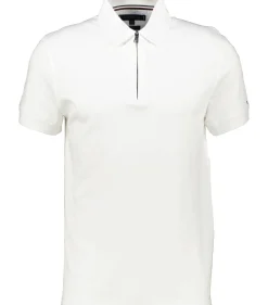 Herren Poloshirt INTERLOCK Slim Fit Kurzarm
