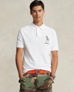 Herren Poloshirt Regular Fit Kurzarm