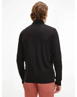 Herren Poloshirt 1985 TH FLEX Regular Fit Langarm