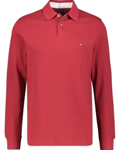 Herren Poloshirt 1985 TH FLEX Regular Fit Langarm